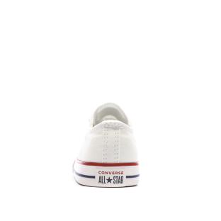 Baskets Blanches Garçon/Fille Converse Chuck Taylor All Star Seasonal vue 3