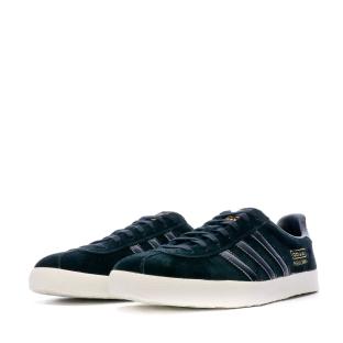 Baskets Noires Mixte Adidas Mexicana Dotd vue 6