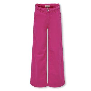 Pantalon Rose Fille Kids ONLY Kognew pas cher