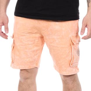 Short Orange Homme Kaporal BINX vue 0