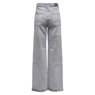 Jean Gris Femme Only Juicy Strass vue 0