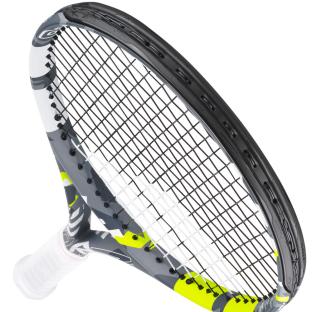 Accessoires chaussures Babolat Evo Aero Lite Strung [688cbcbf60f3f] vue 3