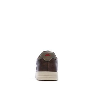 Baskets Marrons Homme Ellesse PANSIT vue 0