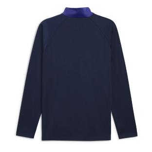 Haut d'entraînement de football Marine Homme Puma Individual vue 0