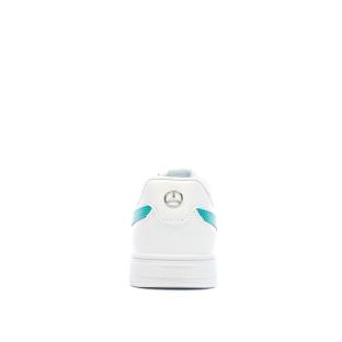 Baskets Blanc/Turquoise Homme Puma Mapf1 Caven Mercedes vue 3