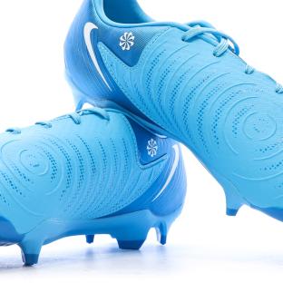 Chaussures de football Bleu homme NIKE Phantom GX 2 Academy vue 7