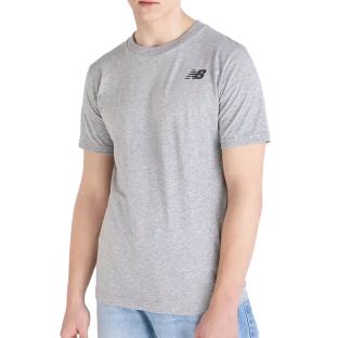 T-shirt Gris Homme New Balance Classic Arch pas cher