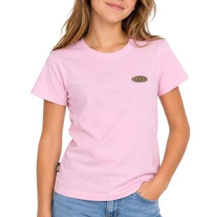 T-Shirt Rose Fille DDP Shirt vue 0