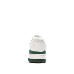 Baskets Blanches/Vertes Homme Le Coq Sportif T1000 vue 3