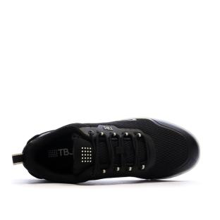 Baskets Noires Homme TBS Jazz vue 0