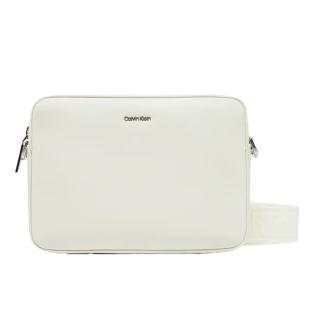 Sac à Main Blanc Femme Calvin Klein Jeans Must vue 0