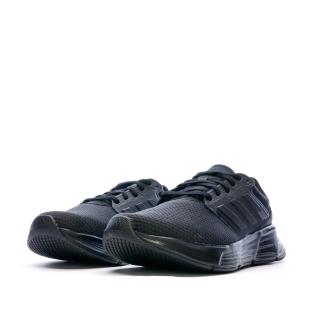 Chaussures de Running Noir Homme Adidas Galaxy 6 vue 6