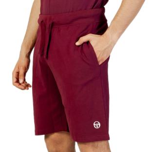 Short Bordeaux Homme Sergio TacchiniPollici pas cher