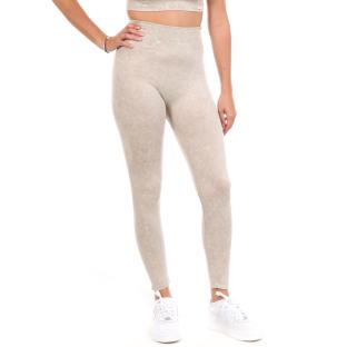 Legging Beige Femme No Publik Baila vue 0
