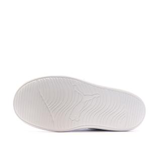 Baskets Marine Garçon Puma Courtflex V2 vue 5