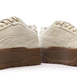 Baskets Beiges Femme Puma Karmen1 vue 7