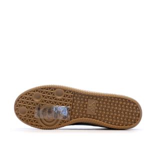 Baskets Noir Homme Kappa Mattea Suede vue 0