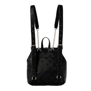 Sac à Dos Noir Femme Guess Cresidia Small vue 2