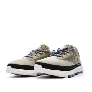 Baskets Grise/Bleu Homme Timberland Euro Trekker vue 6