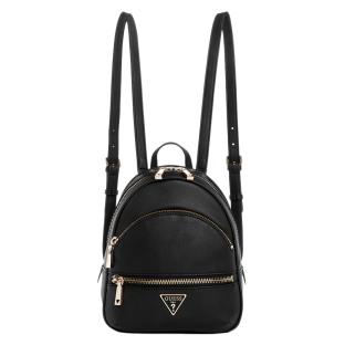 Sac à Dos Noir Femme Guess Manhattan pas cher