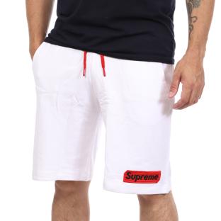Short Blanc Homme Supreme Grip Makuhita pas cher