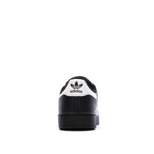 Baskets Superstar Noir/Blanc Mixte Adidas vue 0