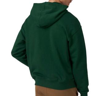 Sweat à Capuche Vert Homme Lacoste SH0067 vue 2