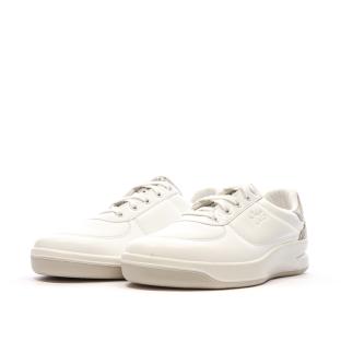 Chaussures Beige/Gris en cuir Femme TBS Brandy vue 6