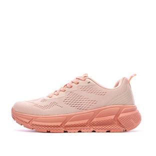 Zapatillas de deporte rosa para mujer Refresh 175022 ver 0