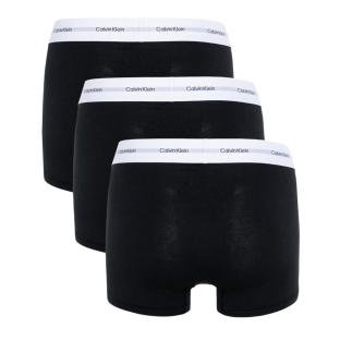 Boxers Noirs Homme Calvin Klein Jeans Trunk vue 2