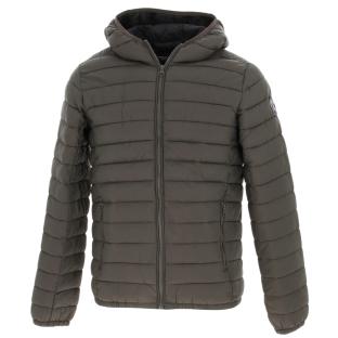 Doudoune Kaki Garçon Teddy Smith Blighter 62005855D pas cher
