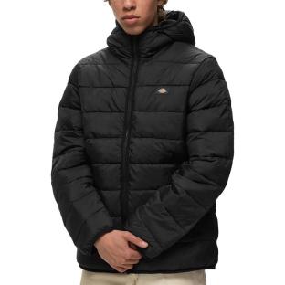Doudoune Noir Homme Dickies Waldenburg pas cher