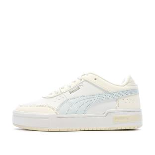 PUMA Pro Sport Women's White/Ecru Sneakers Photo of the Espace des Marques %store% store - view of %key%