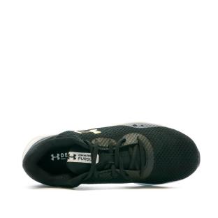 Chaussures de running Noir/Doré Homme Under Armour Charged Pursuit 3 vue 0