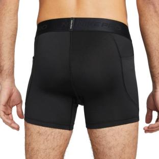 Cuissard Noir Homme Nike Brief vue 2