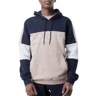 Sweat Marine/Beige Homme Umbro Spl Net vue 0