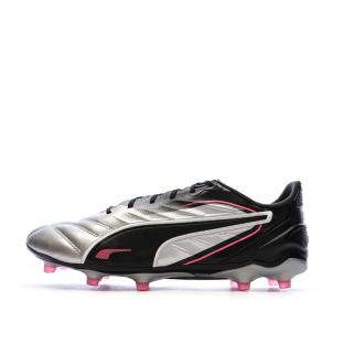 Chaussures de football Grises Homme Puma King Pro vue 0