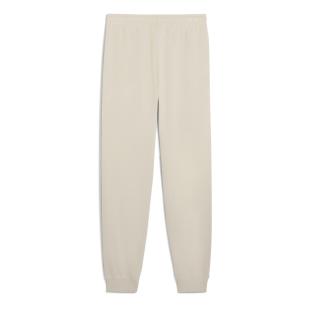 Jogging Beige Fille Puma Script vue 0