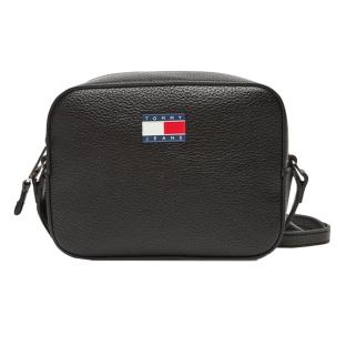 Sac à Bandoulière Noir Femme Tommy Hilfiger Must Camera pas cher