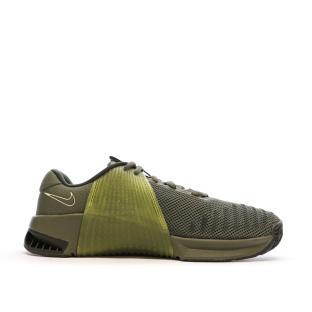 Chaussures de Cross Training Kaki Homme Nike Metcon 9 vue 2