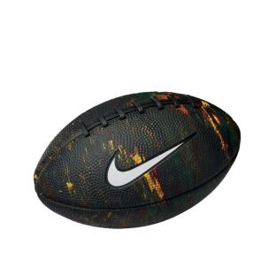 Ballon de Rugby Noir Playground FB Mini FB Mini pas cher