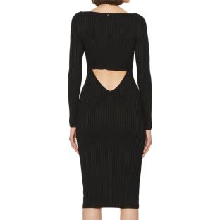 Guess Adele Women's Black Dress Photo of the Espace des Marques %store% store - view of %key%