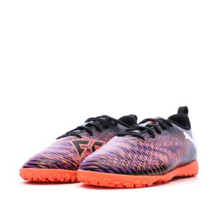 Puma Future 8 Play Unisex Black/Purple Football Boots Photo of the Espace des Marques %store% store - view of %key%