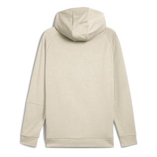 Sweat Beige Homme Puma Pumatech Full-zip vue 0