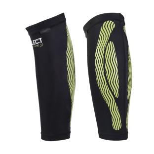 Manga de compresión para la pierna negra/verde Select Compression Elbow ver 0