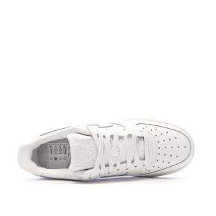 Baskets Blanches Femme Nike Wms Air Force 1 vue 0
