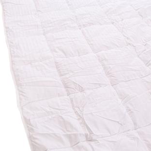 Couette Tissus Très Doux Douceur Blanc Dodo 260x200 vue 2