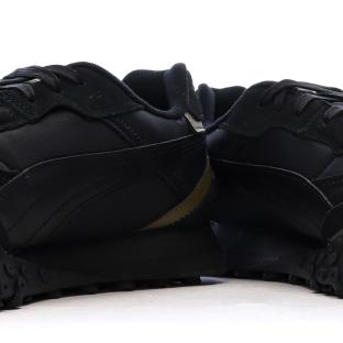 Baskets Noires Homme Puma Blktop vue 7