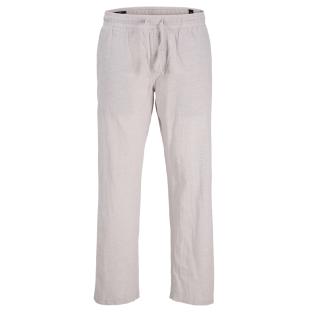 Pantalon Chino Beige Jack & Jones Paros Breeze vue 0