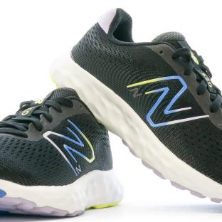 Chaussures de Running Noir/Bleu Femme New Balance 520 vue 7
